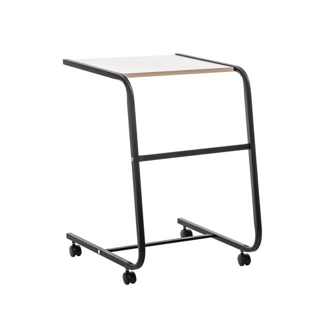 Стол подкатной Leset Айро Чёрный