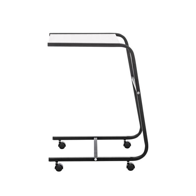 Стол подкатной Leset Айро Чёрный