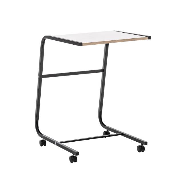 Стол подкатной Leset Айро Чёрный