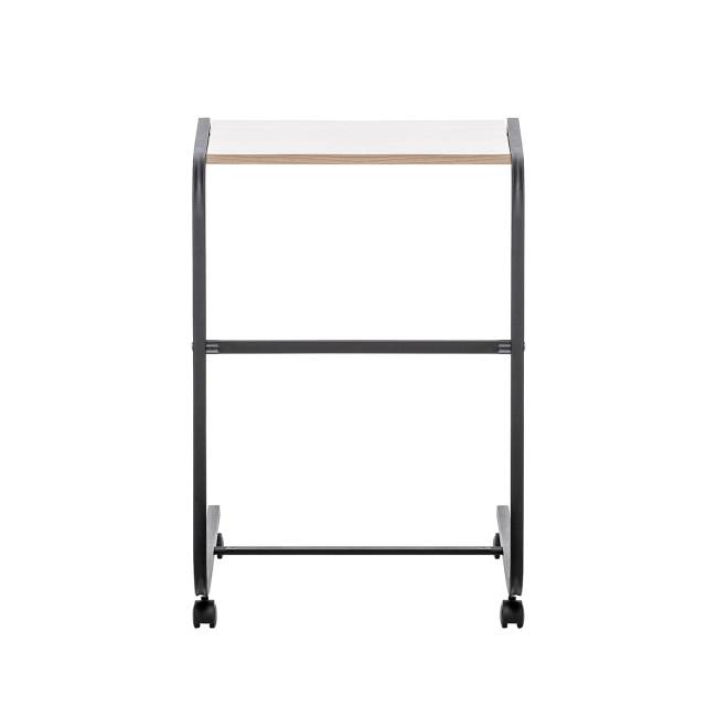 Стол подкатной Leset Айро Чёрный