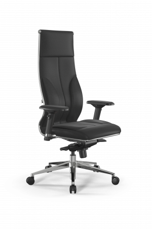 Кресло Samurai B1-11D - Infinity /Kc06/Wm06/D04P(M06.B32.G11.W03), черный