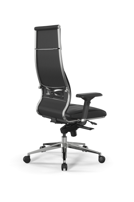 Кресло Samurai B1-11D - Infinity /Kc06/Wm06/D04P(M06.B32.G11.W03), черный