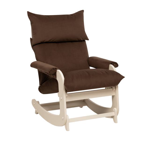 Кресло-трансформер Leset Флекси Слоновая кость V23 молочный шоколад Кресло-трансформер Leset Флекси Слоновая кость V23 молочный шоколад