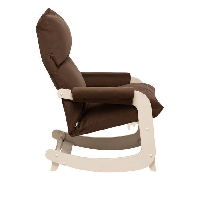 Кресло-трансформер Leset Флекси Слоновая кость V23 молочный шоколад Кресло-трансформер Leset Флекси Слоновая кость V23 молочный шоколад