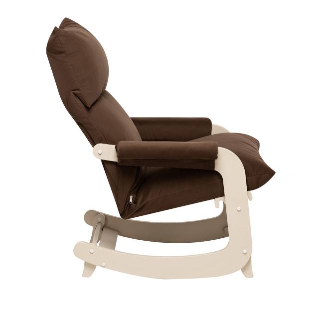 Кресло-трансформер Leset Флекси Слоновая кость V23 молочный шоколад Кресло-трансформер Leset Флекси Слоновая кость V23 молочный шоколад