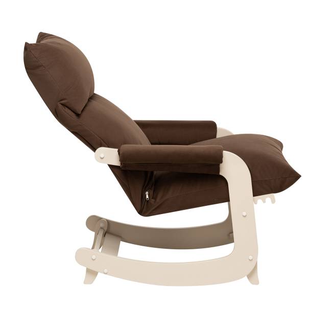 Кресло-трансформер Leset Флекси Слоновая кость V23 молочный шоколад Кресло-трансформер Leset Флекси Слоновая кость V23 молочный шоколад