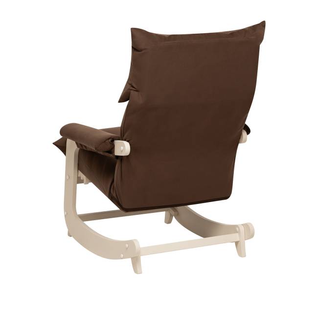 Кресло-трансформер Leset Флекси Слоновая кость V23 молочный шоколад Кресло-трансформер Leset Флекси Слоновая кость V23 молочный шоколад