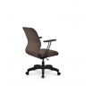 Кресло SU-Mr-4(Vivaldi)/подл.109/осн.005, темно-коричневый