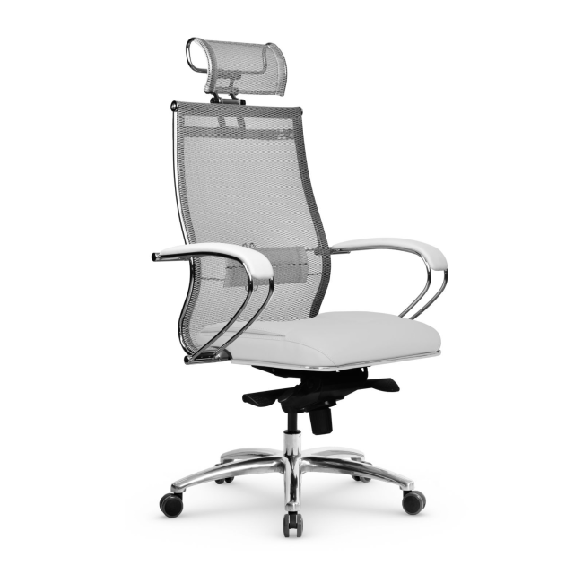 Кресло Samurai SL-2.05 MPES, белый