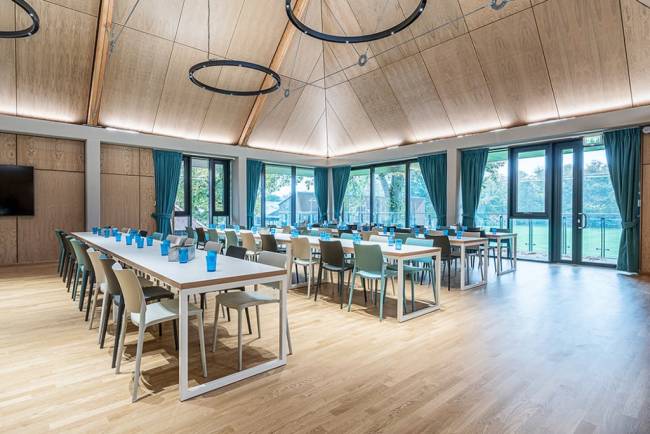 Стул пластиковый Joy-S светло-серый 490х535х795 мм