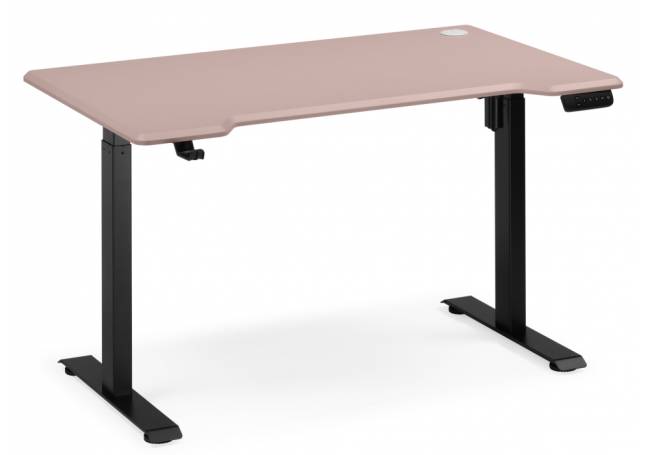 Маркос 140х80 розовый / черный