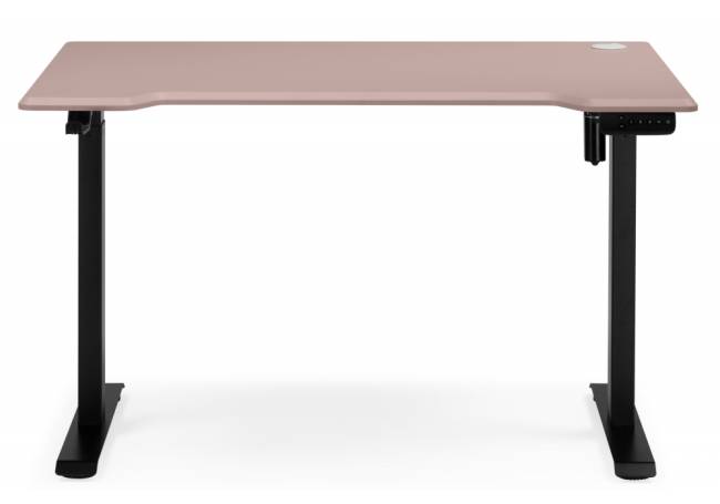 Маркос 140х80 розовый / черный