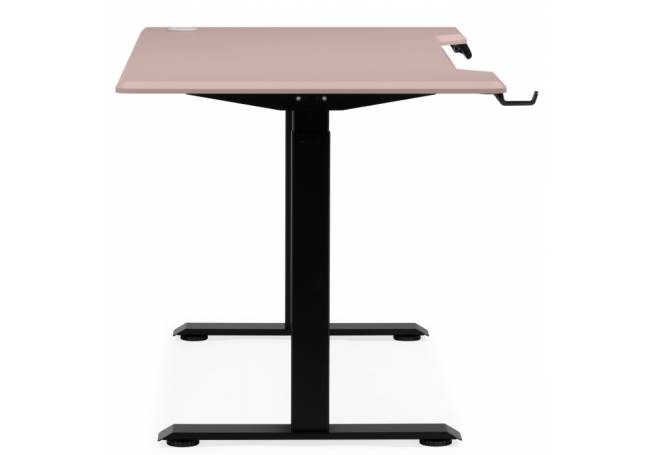 Маркос 140х80 розовый / черный