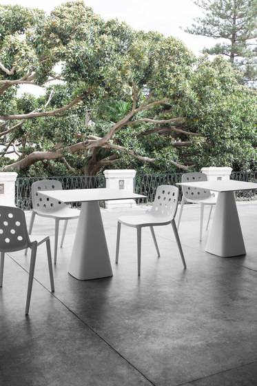 Стол ламинированный Mug 600х600х750 мм