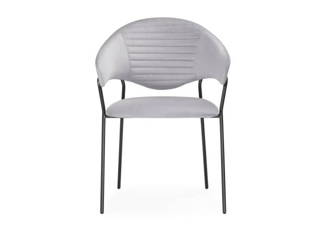 Рансол серый / черный глянец