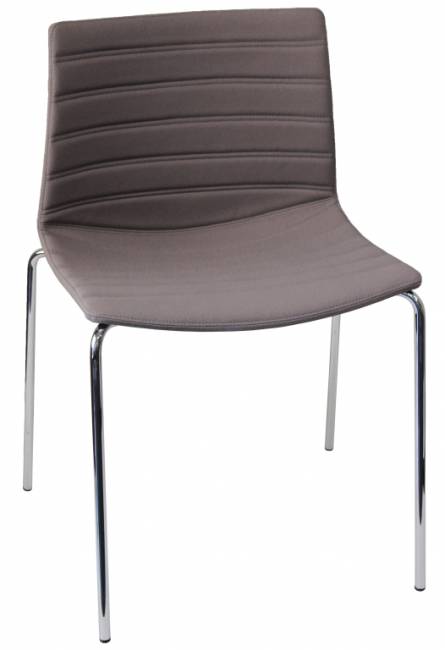 Стул с обивкой Kanvas 2 NA Full 510х500х800 мм