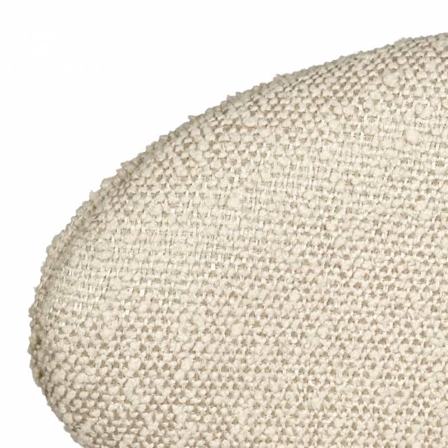 Стул Lucas латте букле с ножками цвета орех Стул Lucas латте букле с ножками цвета орех