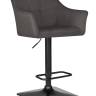 Набор 2 шт Стул барный DOBRIN RALF, темно-серый (LAR-106D-26)
