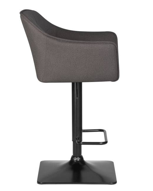 Набор 2 шт Стул барный DOBRIN RALF, темно-серый (LAR-106D-26)