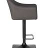 Набор 2 шт Стул барный DOBRIN RALF, темно-серый (LAR-106D-26)