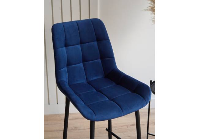 Челси синий (zd 798) / черный