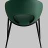 Стул Вивьен экокожа зеленый