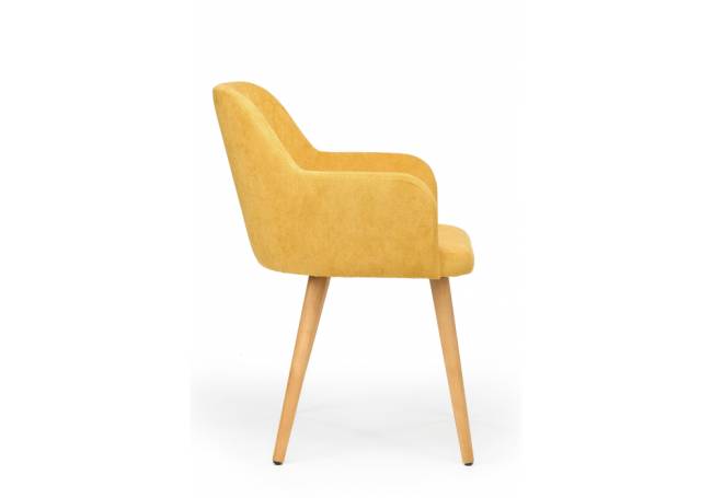 Инфини 360 горчичный (ocean 016) / светлое дерево