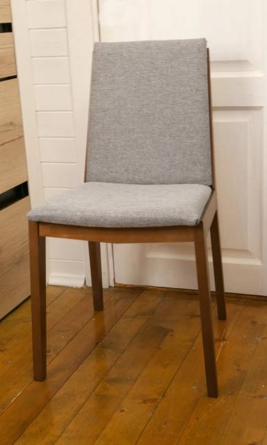 Стул Твит, Орех/Серый Стул Твит, Орех/Серый