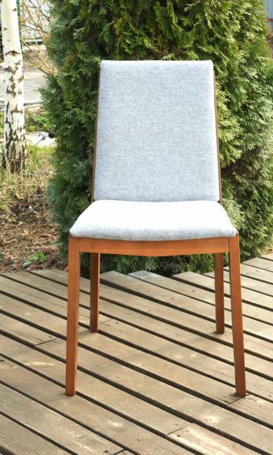 Стул Твит, Орех/Серый Стул Твит, Орех/Серый