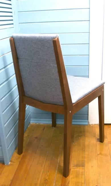 Стул Твит, Орех/Серый Стул Твит, Орех/Серый