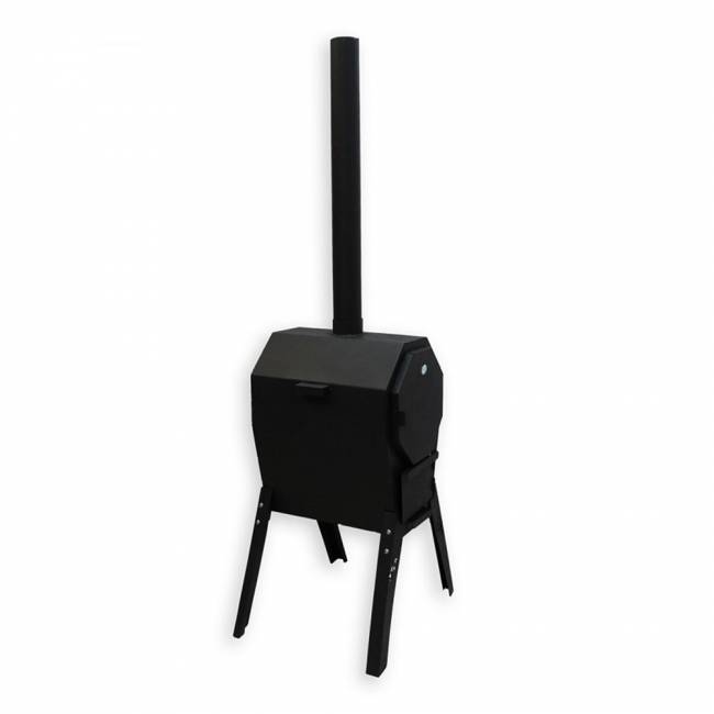 Коптильня "Дымок", ST3, 3мм Коптильня "Дымок", ST3, 3мм