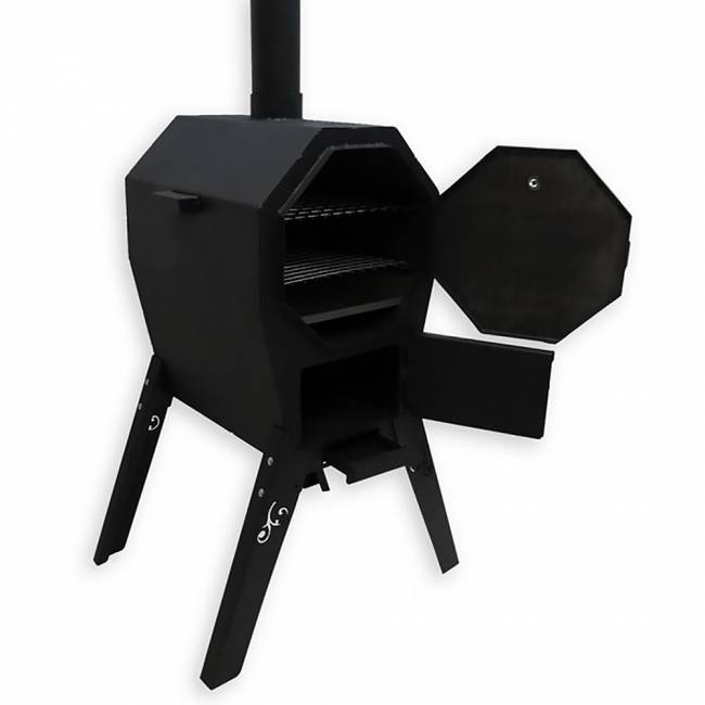 Коптильня "Дымок", ST3, 3мм Коптильня "Дымок", ST3, 3мм