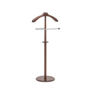 Вешалка напольная Leset Бостон Орех