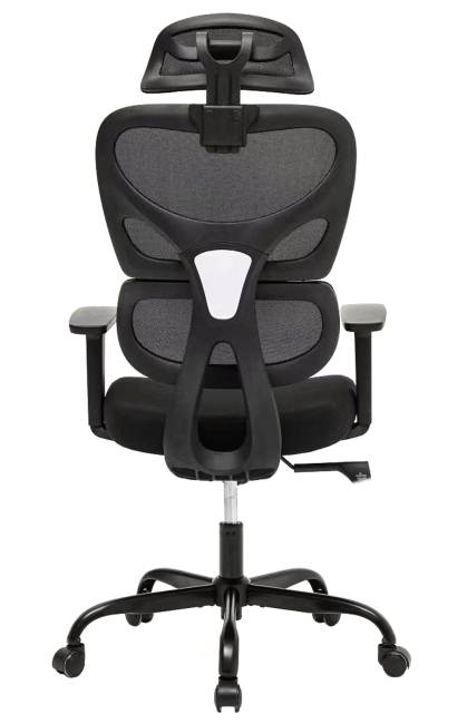 Кресло Everprof Skill Сетка Черный