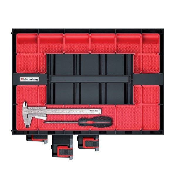Ящик для органайзеров TAGER CASE KTC30256S-S411