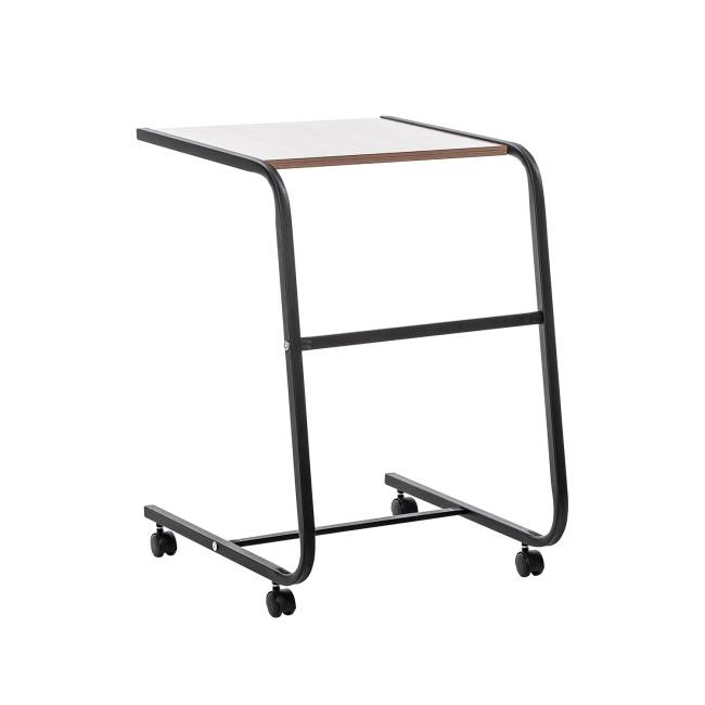 Стол подкатной Leset Айро Чёрный