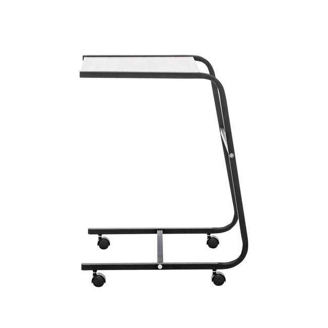 Стол подкатной Leset Айро Чёрный