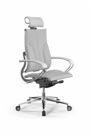 Кресло Y 2DM B2-10K - Infinity /Kc06/Nc06/K2cL/H2cL-3D(M26.B35.G25.W04), белый