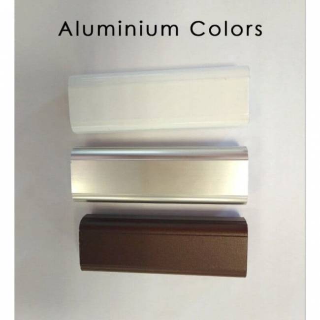 Зонт профессиональный Ø2.5 м Avocado Clips Ø2500 мм