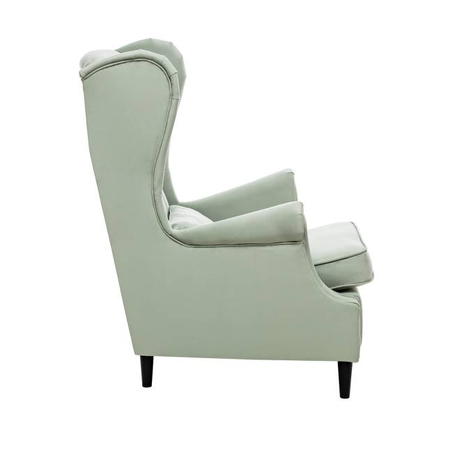 Кресло Leset Монтего V14 бирюзовый Венге