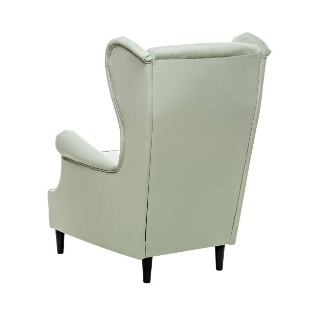 Кресло Leset Монтего V14 бирюзовый Венге