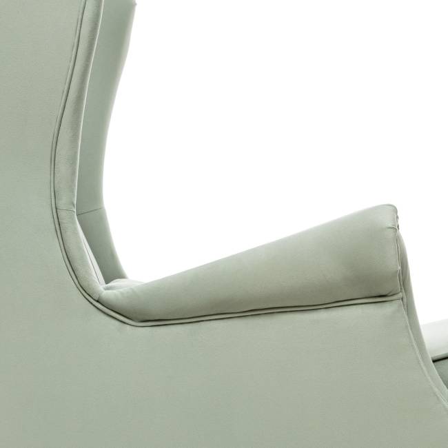 Кресло Leset Монтего V14 бирюзовый Венге