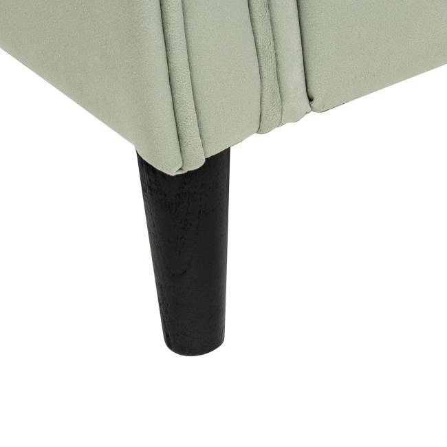 Кресло Leset Монтего V14 бирюзовый Венге