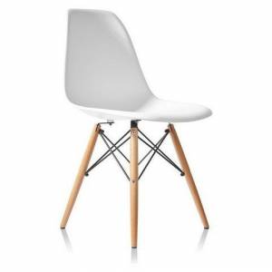 Стул TOMY, белый 