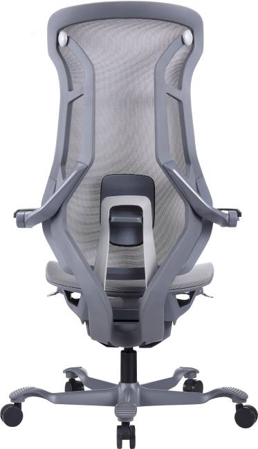 Эргономичное кресло Everprof Atom Grey Сетка Серый Эргономичное кресло Everprof Atom Grey Сетка Серый