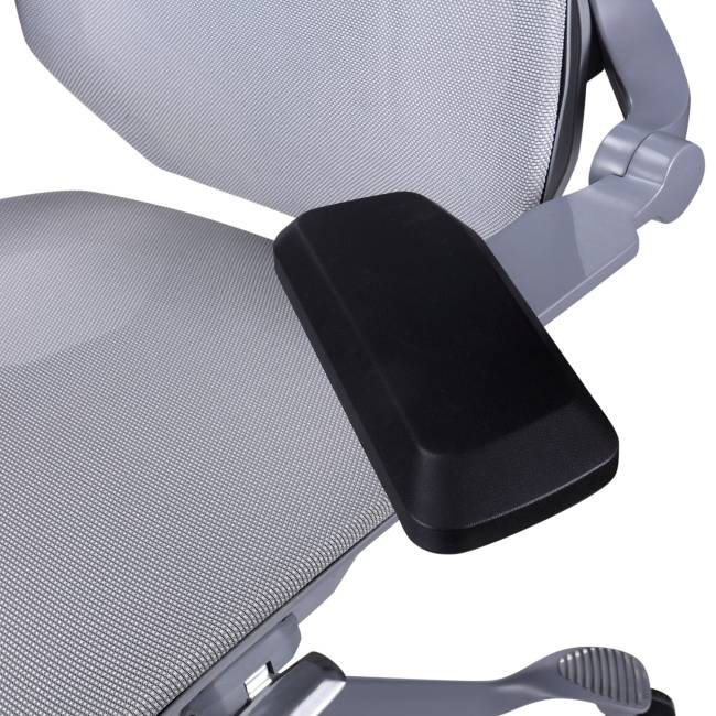 Эргономичное кресло Everprof Atom Grey Сетка Серый Эргономичное кресло Everprof Atom Grey Сетка Серый