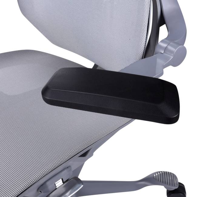 Эргономичное кресло Everprof Atom Grey Сетка Серый Эргономичное кресло Everprof Atom Grey Сетка Серый