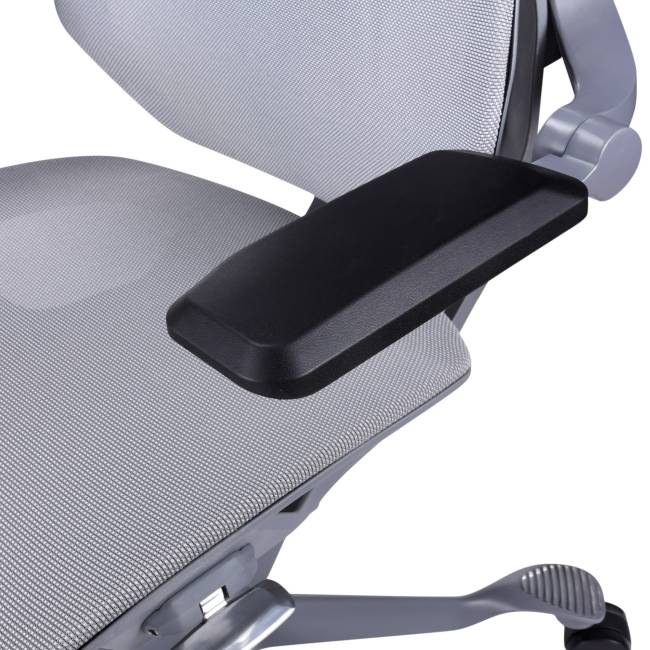 Эргономичное кресло Everprof Atom Grey Сетка Серый Эргономичное кресло Everprof Atom Grey Сетка Серый