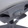Эргономичное кресло Everprof Atom Grey Сетка Серый Эргономичное кресло Everprof Atom Grey Сетка Серый
