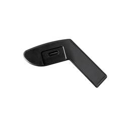 Подстолье для стола с электроприводом и регулировкой высоты, 2 мотора, память 4 уровня высоты,черный